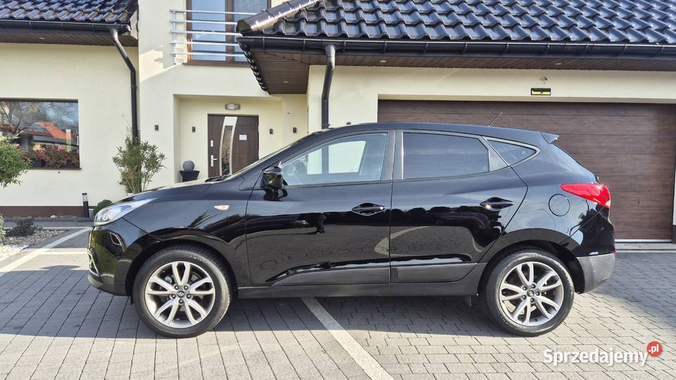 Hyundai IX35 AWD 4x4 20 BENZYNA 166 małopolskie Kraków