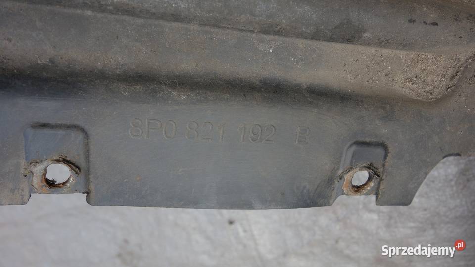 NADKOLE PRAWY PRZÓD AUDI A3 8P LIFT 2004208 śląskie Ruda Śląska