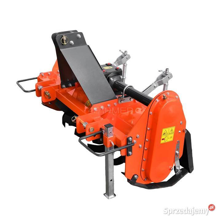 Glebogryzarka ciężka TMK 130 4FARMER nieuszkodzony Tajęcina sprzedam