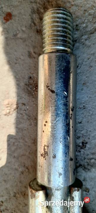 Wkręcane ucho holownicze wkrętka holu VW Ełk sprzedam
