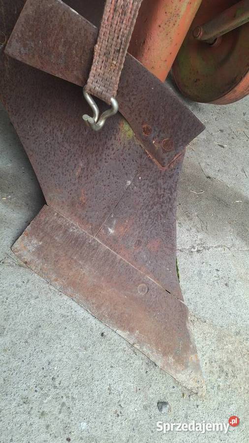 Pług Unia Grudziadz Oryginał 21 ładny stan małopolskie sprzedam