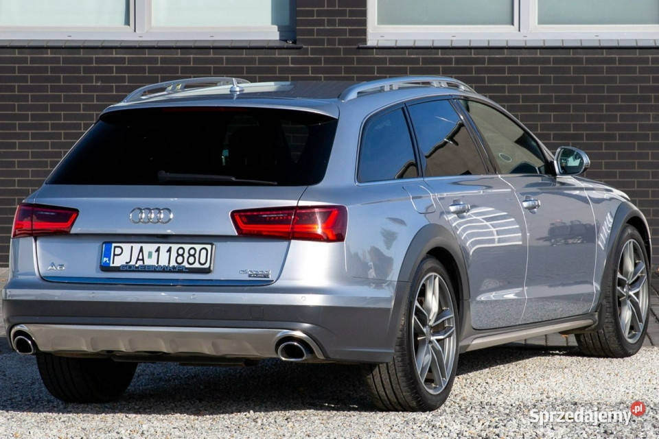 Audi A6 Allroad C7 2012 ABS Jarocin sprzedam