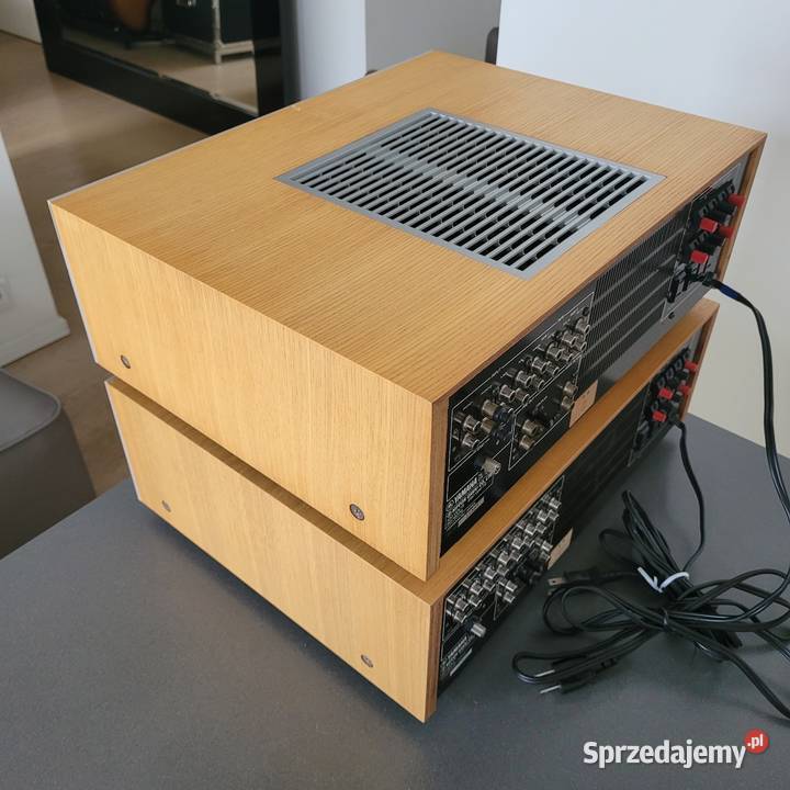 Yamaha CA 1000 III odpowiednik CA 1010 vintage Poznań