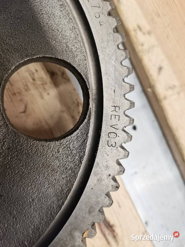 JCB 456 EZX Koło zębate pompy 3942764 QSC83 wielkopolskie Wilkowo