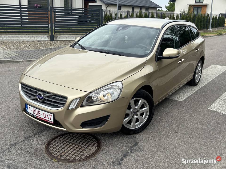 Volvo V60 16 Diesel Nowy Rozrząd Zamiana Raty