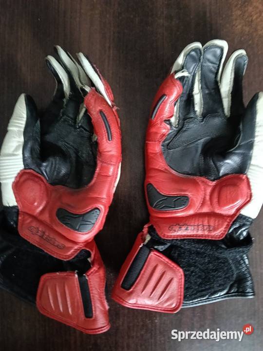 Rękawice alpinestars GPplus Rękawice Łososina Dolna