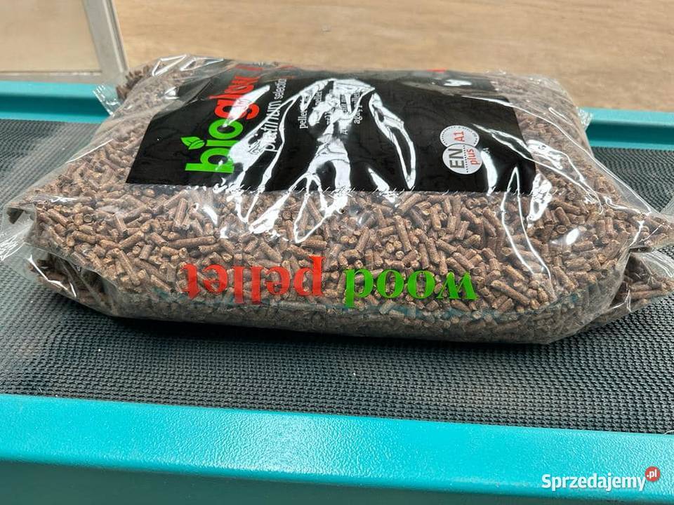 High quality Wood Pellet Din Plus A1 Wood Pellet Opał Lublin sprzedam