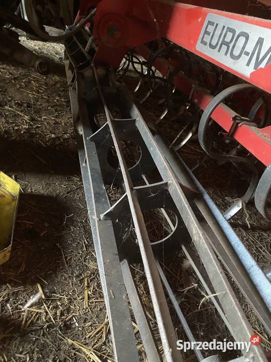 Agregat uprawowo siewny Agregaty Kalinówka Królewska sprzedam