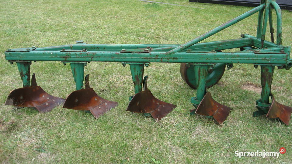 Pług Grudziądz 5 Solec nad Wisłą