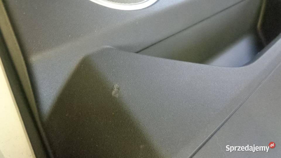 LAND ROVER EVOQUE TAPICERKA DRZWI PRAWY LEWY Rakoniewice