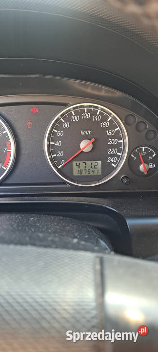 Ford Mondeo MK3 18 benzyna Sulechów