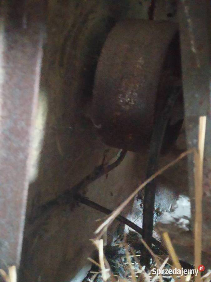 sprzedam śrutownik do zboża Straszydle