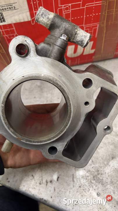 Części Swm 125 SM Ninino