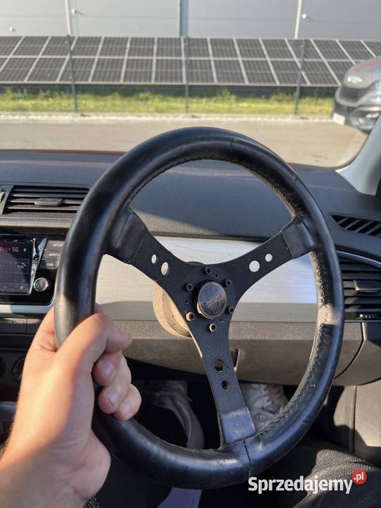 Monte Carlo kierownica sportowa FIAT ALFA ROMEO Jarosław