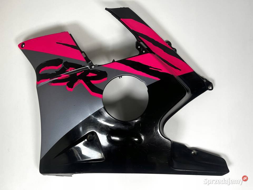 HONDA CBR 600 F2 9194 PC25 Owiewka Bok Boczek L wielkopolskie Łobżenica