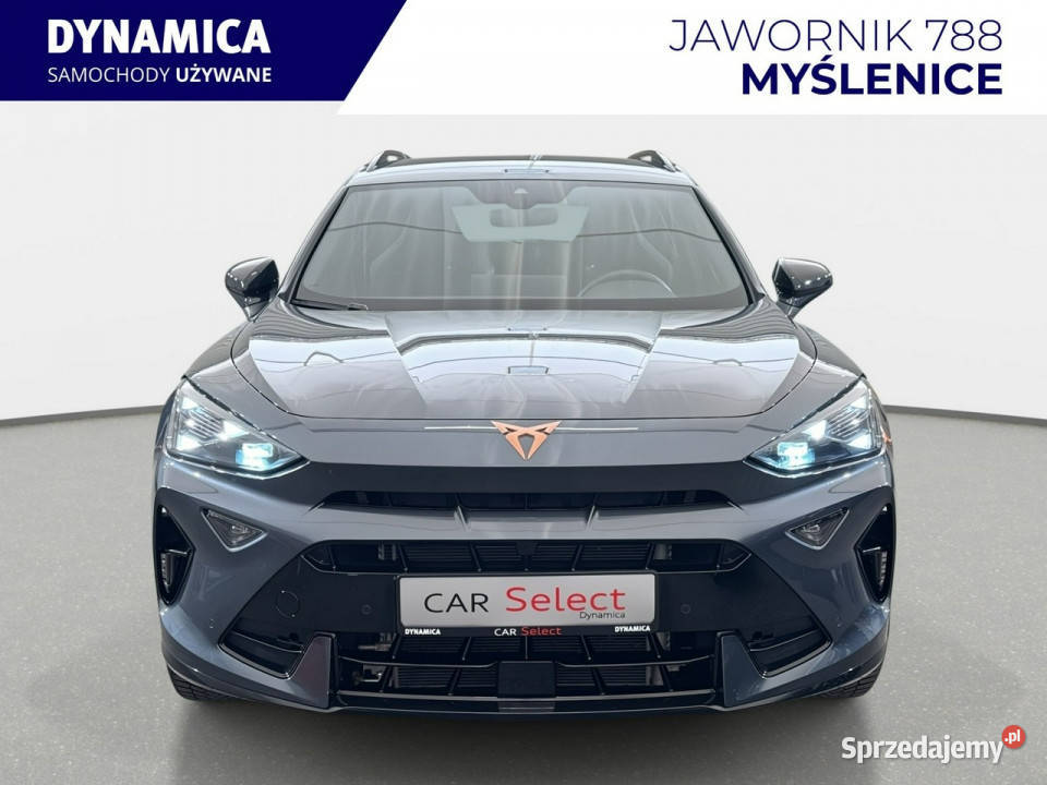 Cupra Formentor VAT 23 15 eTSI 150 DSG 2025 r Formentor małopolskie Myślenice