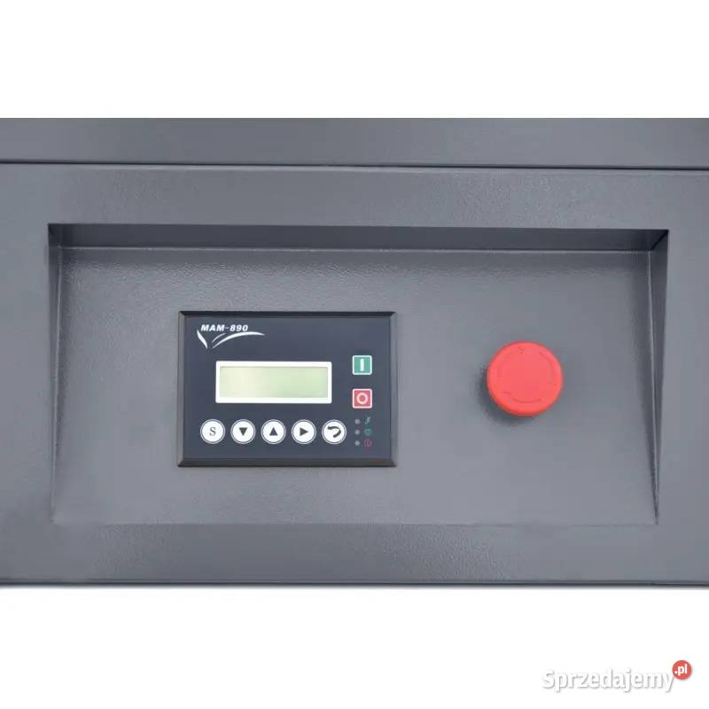 Sprężarka śrubowa CORMAK THEOR 10 75kW 750 Lmin Siedlce sprzedam