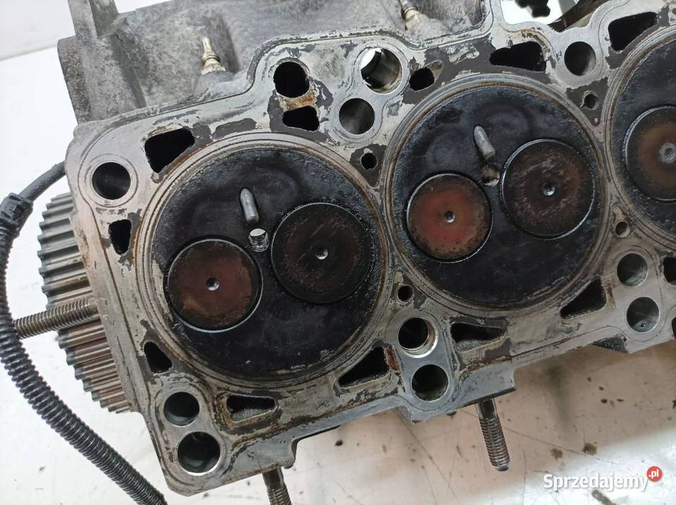 GŁOWICA KOMPLETNA 038103373R 19 TDI Skoda osobowe