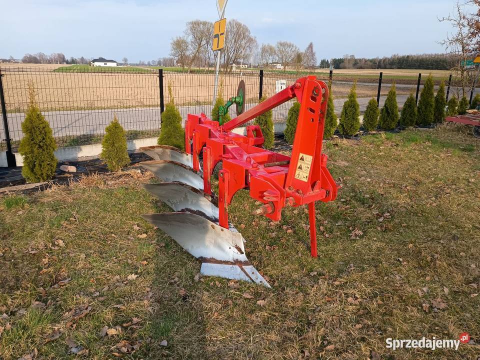 Unia Tur 4x35 nowy typ odkładni nieuszkodzony lubelskie Międzyrzec Podlaski