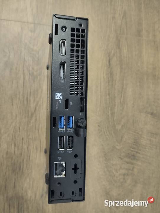 Dell Optiplex 3060 Micro G4900T 229GHz 8GB 256GB