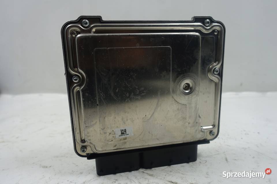 Bmw F10 F11 20 D KOMPUTER STEROWNIK 0281019806 osobowe Chełm