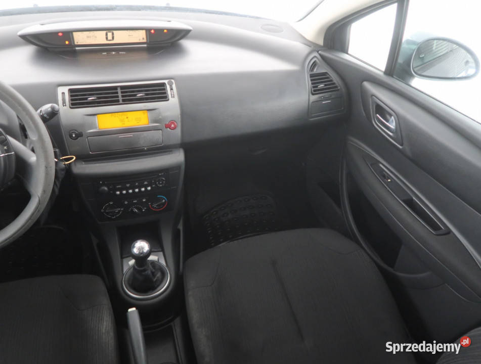 Citroen C4 14 16V C4 Bielany Wrocławskie