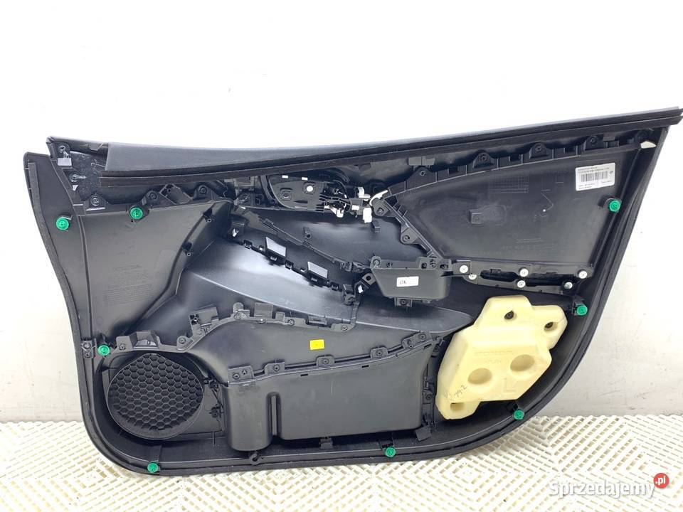 BOCZEK DRZWI LEWY PRZÓD HONDA CIVIC IX Hatchback podkarpackie