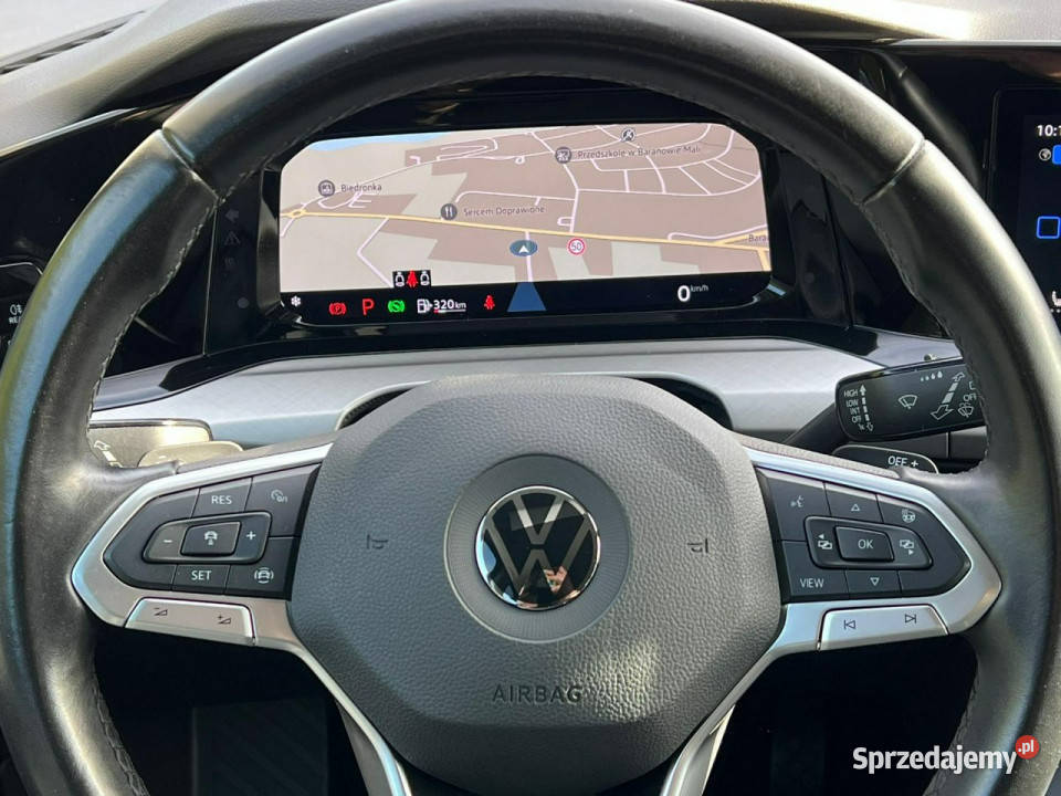 Volkswagen Golf 20TDI 150 Automat KeyLess Radar podgrzewane fotele Baranowo