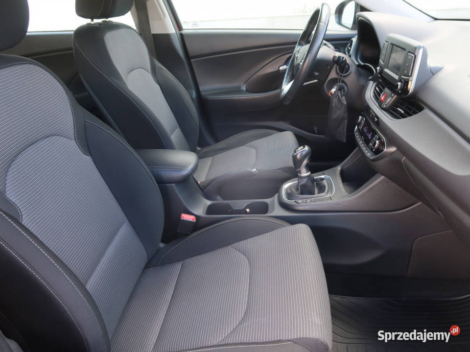 Hyundai i30 14 CVVT dolnośląskie Bielany Wrocławskie