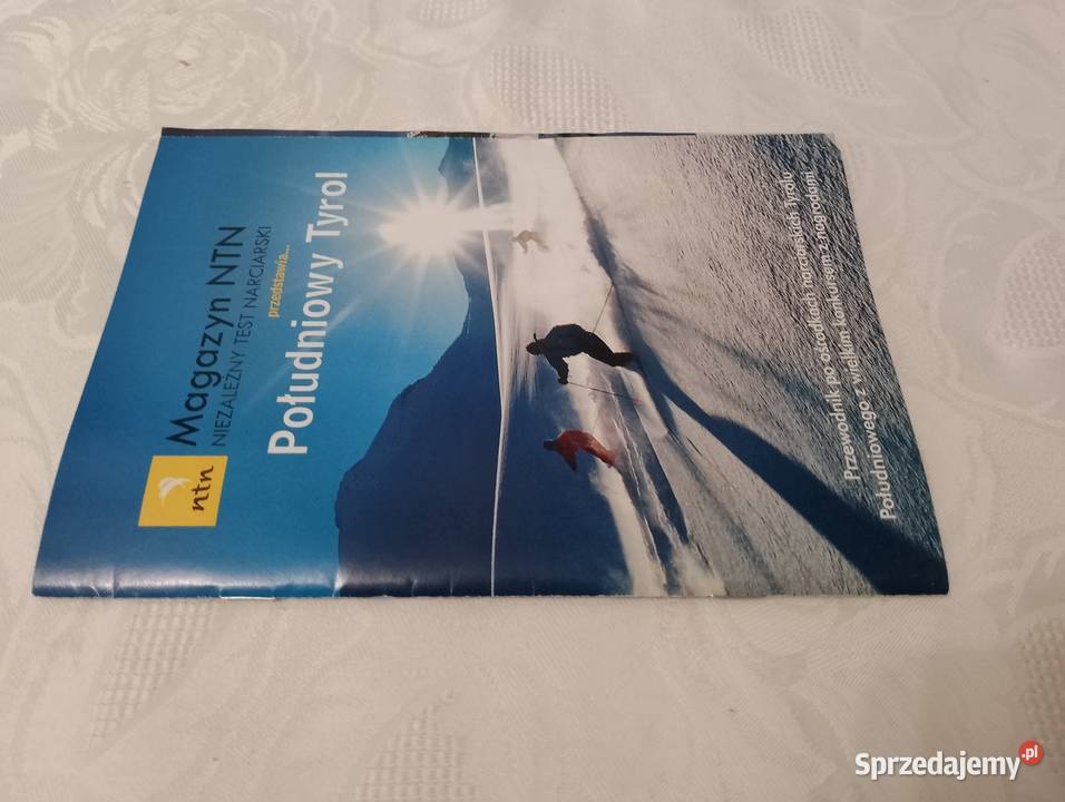 Przewodnik ośrodkach narciarskich POŁUDNIOWY wielkopolskie