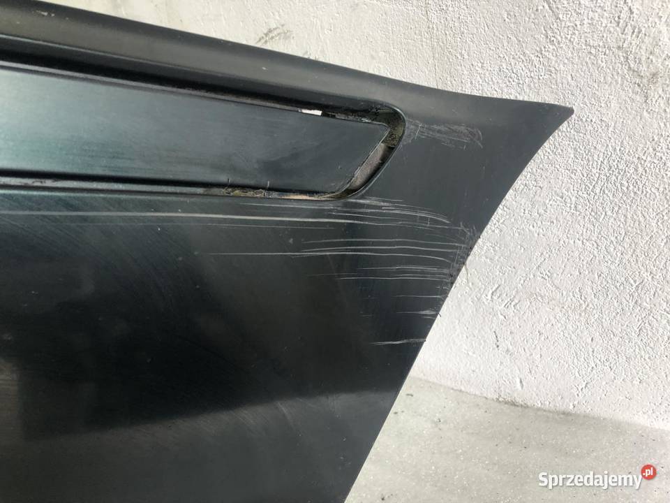 ZDERZAK TYŁ TYLNY BMW E46 TOURING 4306 osobowe Zderzaki wielkopolskie