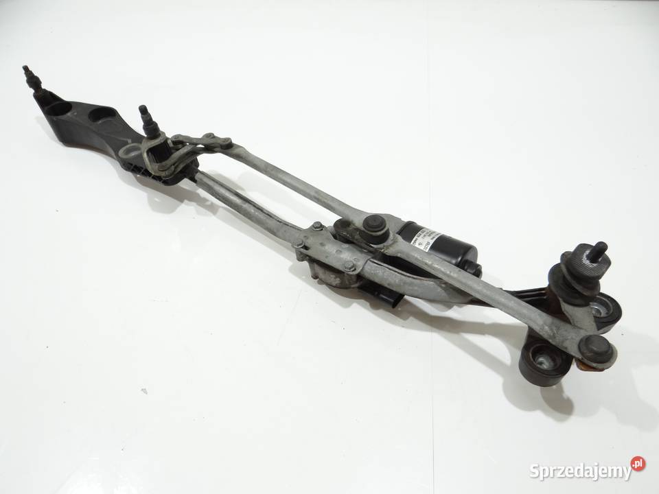 MECHANIZM WYCIERACZEK PRZÓD BMW E60 6987475 Strzyżewice