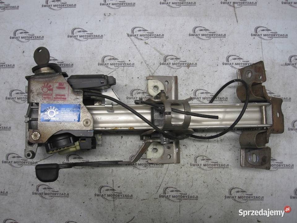 CHEROKEE LIBERTY KJ LIFT kolumna kierownicza Kielce