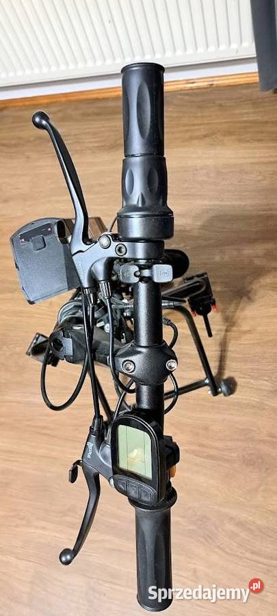 Sprzedam Elektryczny ręczny wózek inwalidzki Glinik