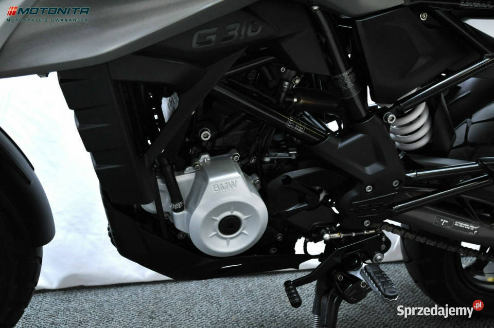 BMW GS BMW G310GS 20192020 salon VAT23 1wł Podkowa Leśna