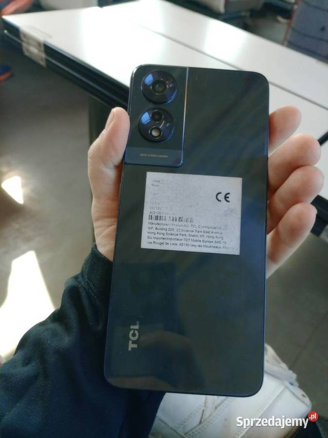 Sprzedam telefon TLC Pozostałe pomorskie Czarnoszki