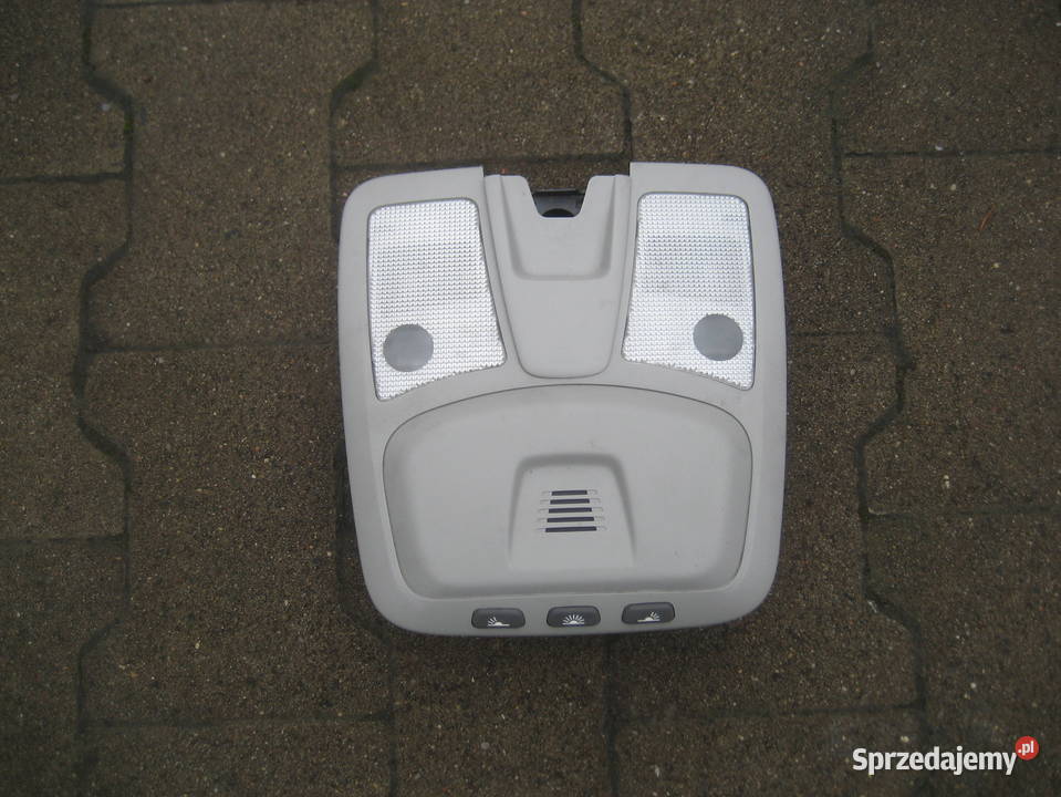 VOLVO XC90 LAMPKA OŚWIETLENIA KABINY 30669623 Wyposażenie wnętrza wielkopolskie Rakoniewice