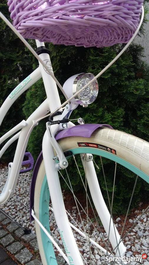 Rower miejski cruiser Imperial Bike 28 Włocławek