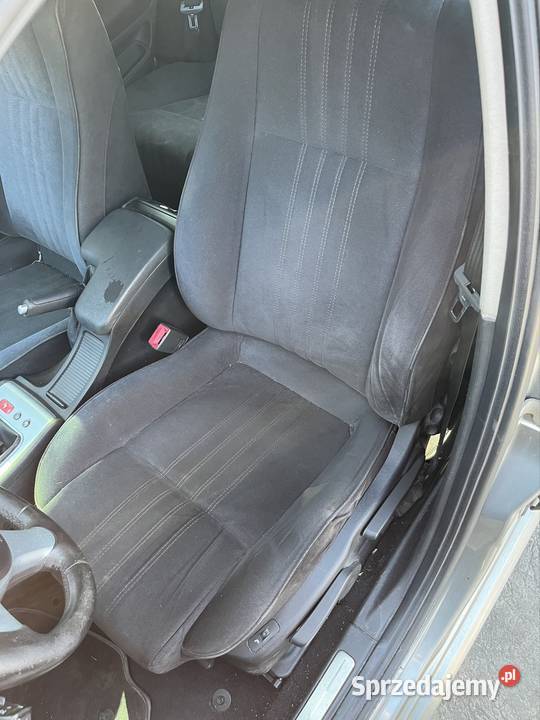 Alfa Romeo 159 komplet siedzeń boczki podkarpackie sprzedam