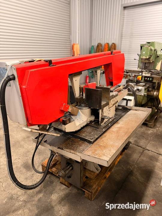 PIŁA TAŚMOWA BOMAR STG320 DG Trzebunia sprzedam