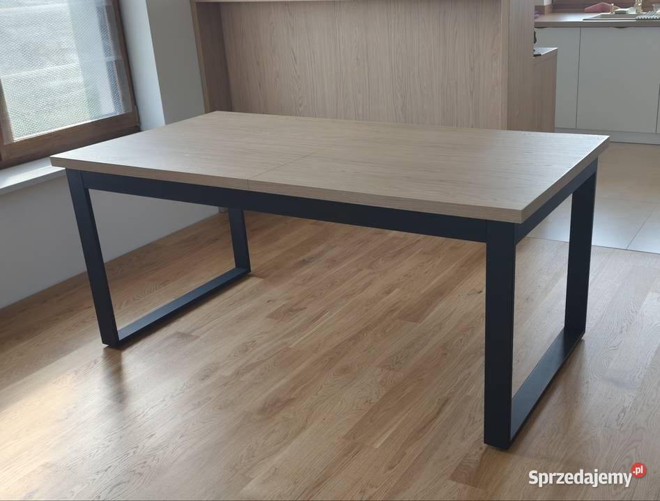 OKAZJA Nowy duży stół 180260x90 Gąbin
