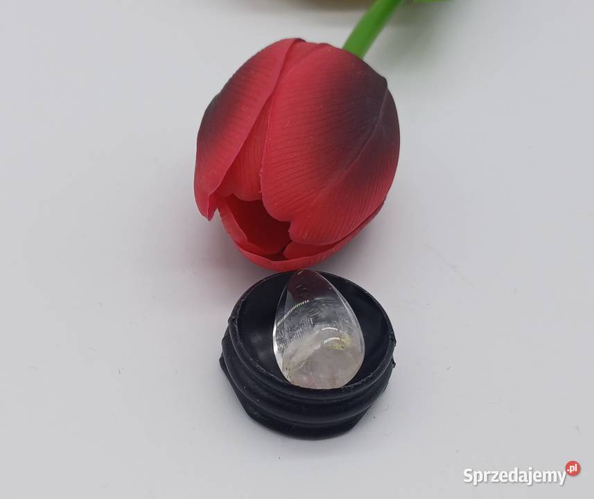 Naturalny kwarc dymny jasny a16 23x14mm kolekcja Pozostałe Olsztyn