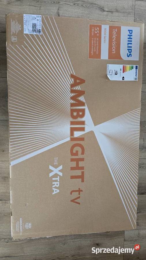 Telewizor PHILIPS 55PML9059 55 MINILED 4K 144Hz