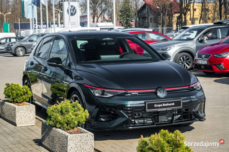 Volkswagen Golf GTI Edition 50 20 TSI 325 DSG Golf