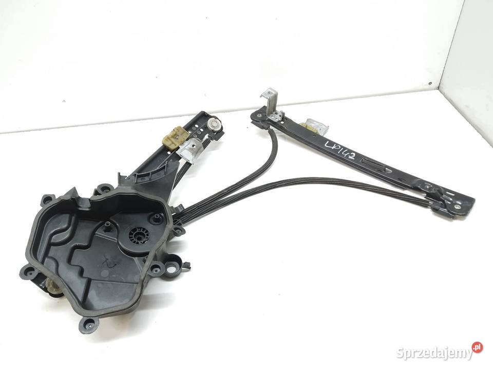 MECHANIZM SZYBY LEWY PRZÓD 6J4837401 Seat Ibiza sprzedam