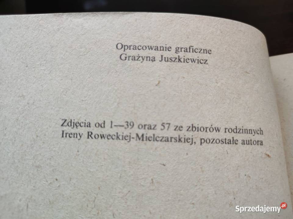 Bez buławy generała Grota żołnierski los Cezary świętokrzyskie sprzedam