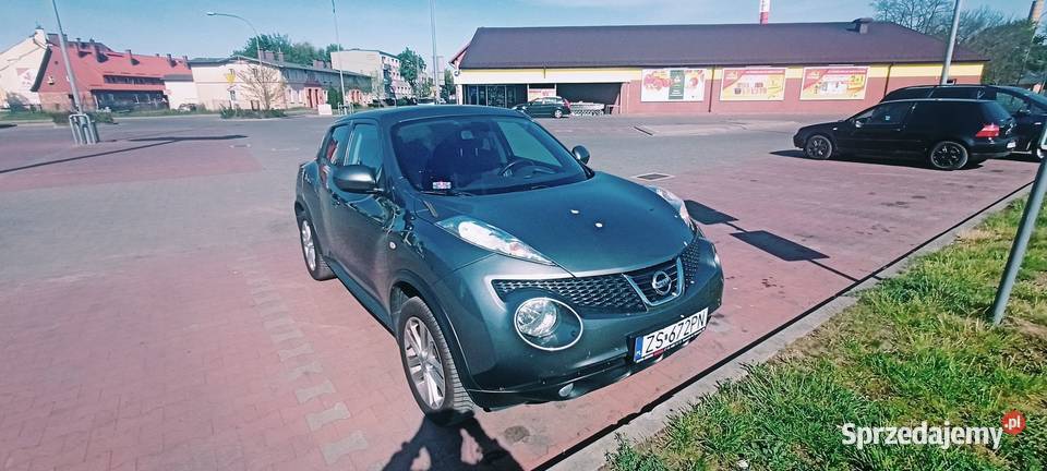 Nissan Juke 2011 Piła