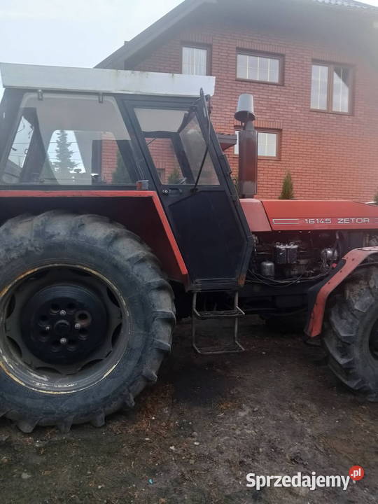 Ciągnik ursus 912 Piątek