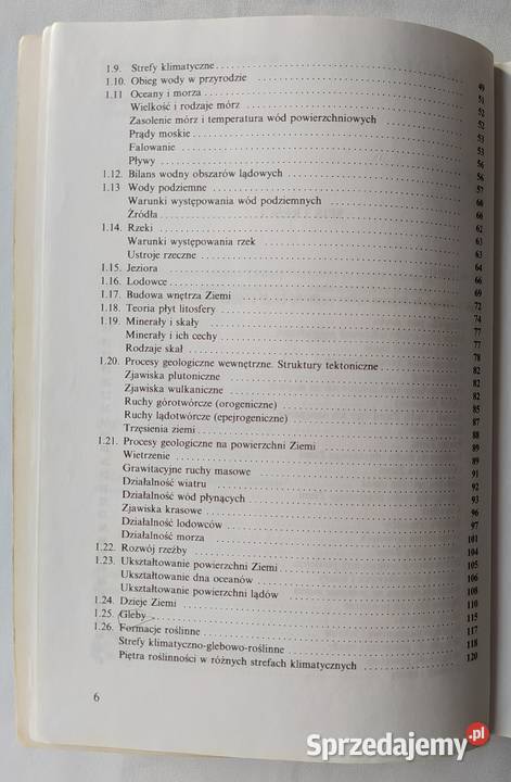 Vademecum maturzysty GEOGRAFIA miękka podlaskie Hajnówka