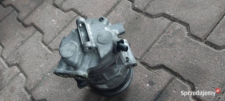Kompresor sprężarka klimatyzacji Opel Corsa D 13 Szczecin sprzedam